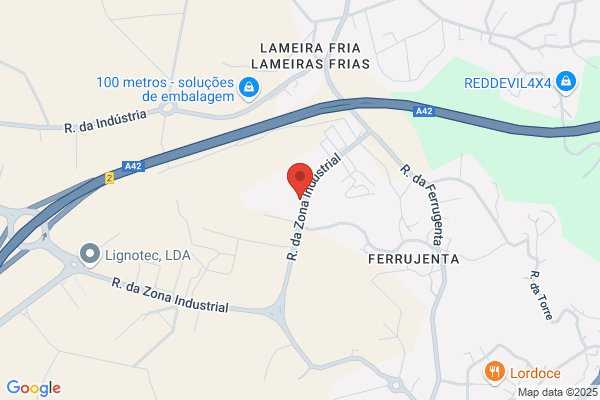 Famo-Industria De Mobiliario De Escritario. Lda