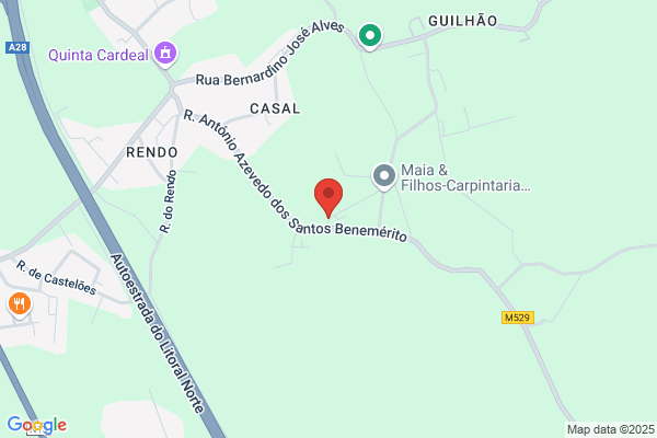Quinta Das Alfaias