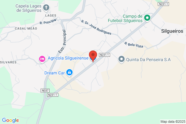 Agrícola Silgueirense-Produtos E Equipamentos Agrícolas Lda
