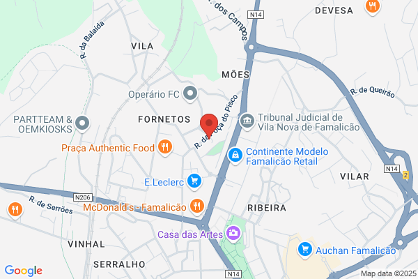 Farcar-Assistãia Contabilôica E Organizaï Lda