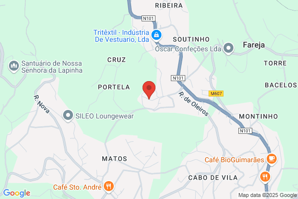 Antunes Da Lomba