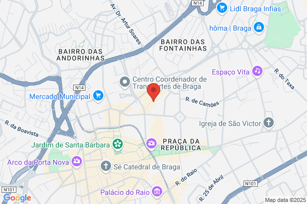 Beauty Salon Cabeleireiros