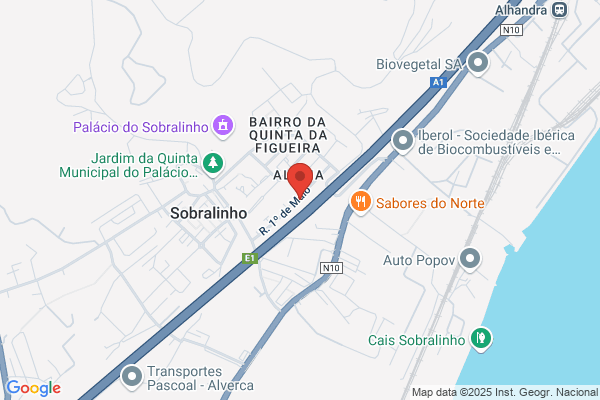Areasins-Investimentos Imobiliéos Lda