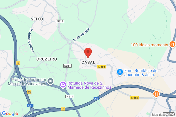 Construiåes Casal & Maciel. Lda