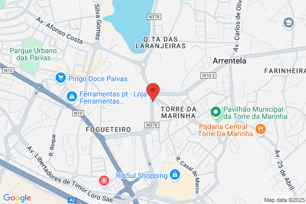 Nerposa-Montagens E Engenharia. Sa