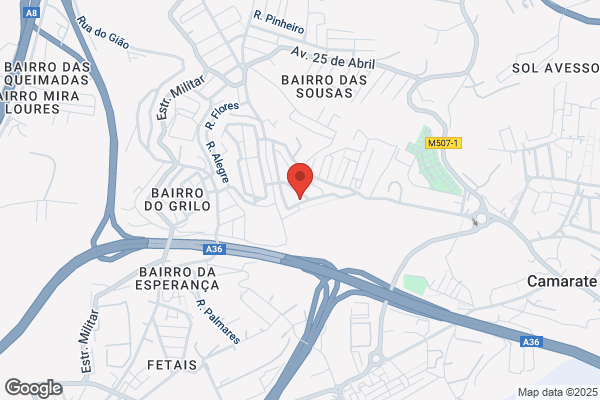 P A Santos-Construiåes E Obras Publicas. Lda