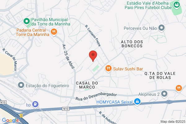 Sousa Pereira & Filho. Lda