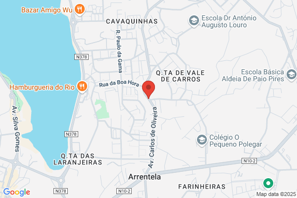 Svia Jesus Cascarrinho