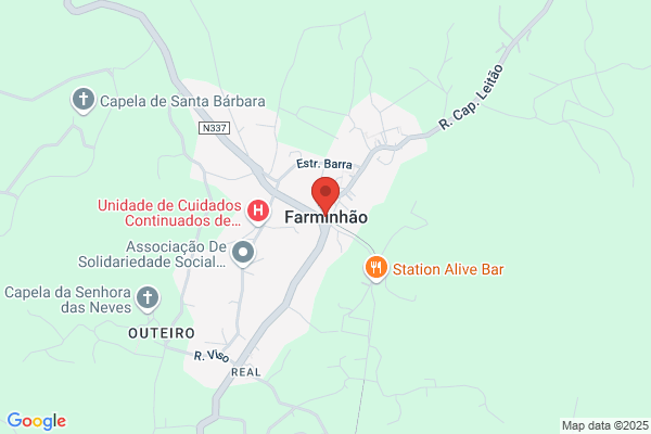 Freguesia De Farminhão