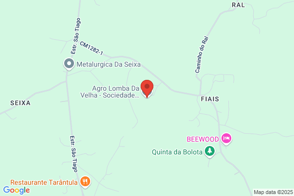 Sociedade Agrícola Do Paiva Lda