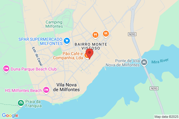Associaï Casa Povo Vila Nova Milfontes