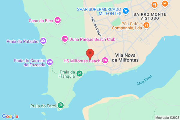 Castelo De Milfontes-Sociedade De Exploraï Hoteleira Lda