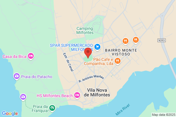Clube Desportivo Praia Milfontes