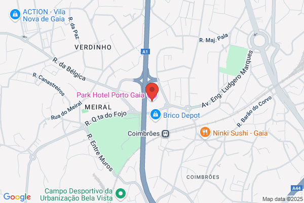 Administração Do Condomínio Do Edifício Park Residencial De grijó
