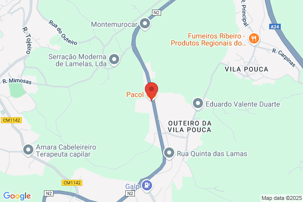 Pacol-Indústria De Panificação Lda