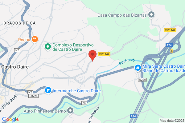 Tecnidaire-Indústria Metalomecânica E Representações Auto Lda