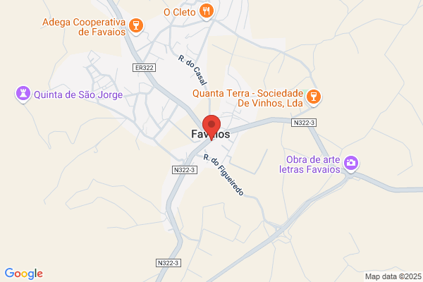 Farmácia De Favaios