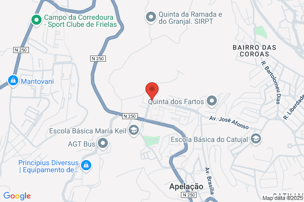 Cafponto De Encontro