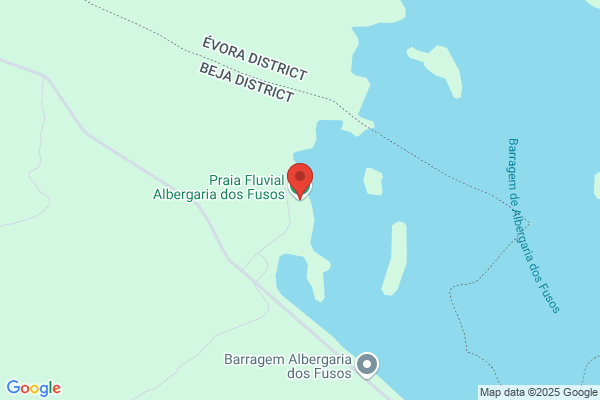 Centro De Sa`de Albergaria Dos Fusos