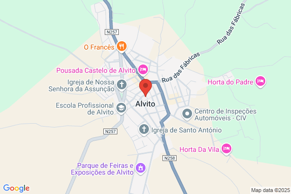 Centro Ðtico Alvito