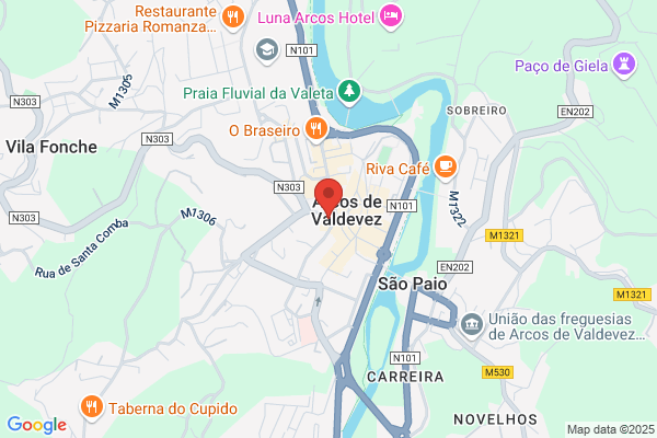Inforvez-Comércio E Desenvolvimento De Sistemas De Informática lda