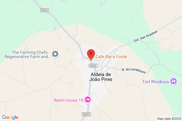 Restaurante Jardim Fonte Fòea
