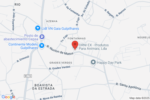 Organirio-Organizaï De Empresas Lda