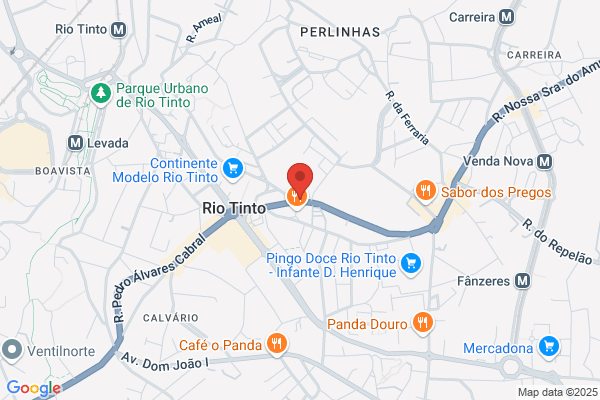 Papelaria Cavada Nova