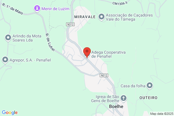 Adega Cooperativa De Penafiel-Margem Tâmega Crl