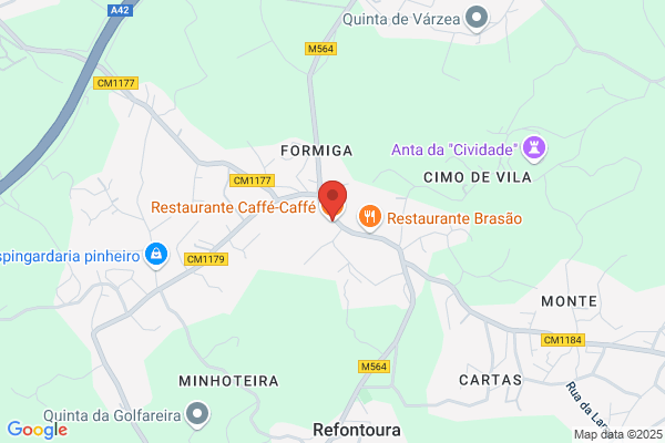 Padrícafe Restaurante Lda
