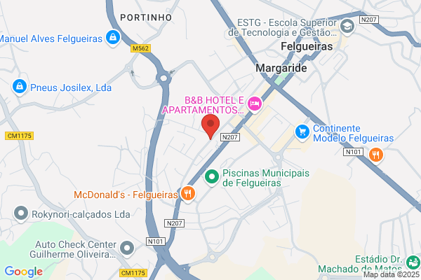 Auto Felgueiras De Ribeiro & C. Lda
