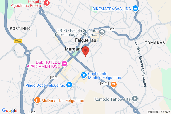 Iefp-Centro De Emprego De Felgueiras