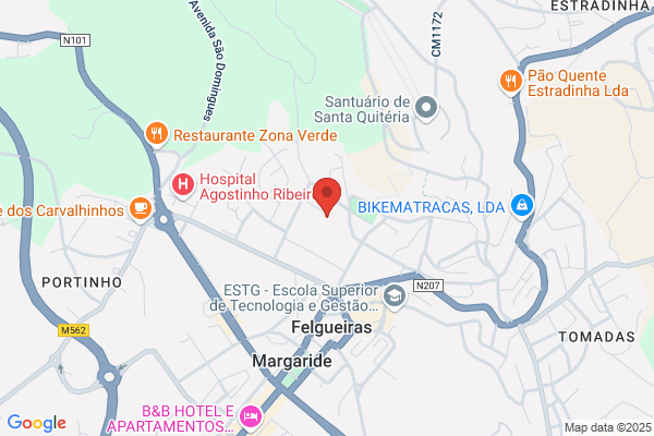 Instituto Superior De Ciencias Educativas-Felgueiras