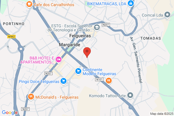 Jacaranda-Comãio De Mobiliéo Unipessoal Lda