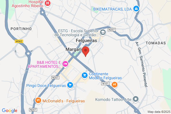 Olaquerca-Centro De Cas Unipessoal Lda