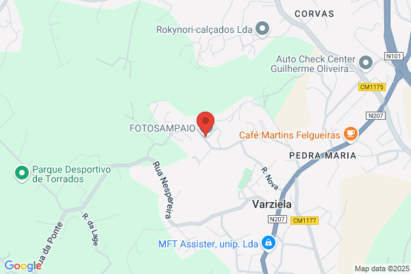 Rio Felgueiras-Cooperativa De Meios Audiovisuais De Comunicaï social Crl