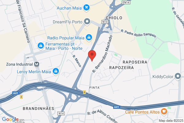 L M Pinheiros. Lda