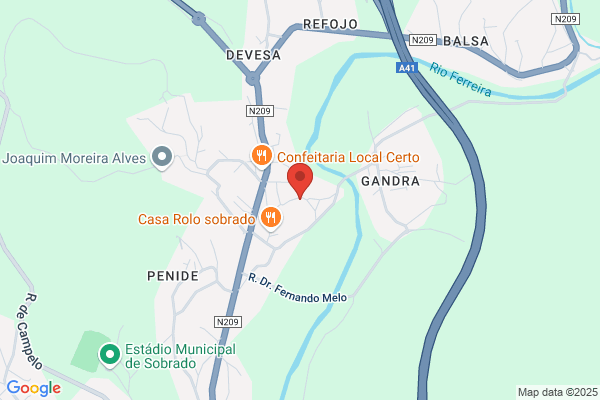 Transportes Amândio Pereira Lda