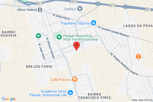 Acácio Alumínios