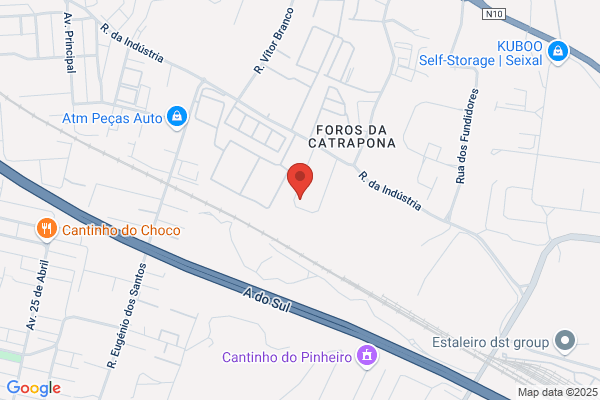 Afinidade-Mercadorias E Materias Primas. Lda