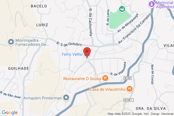 Branco Velho