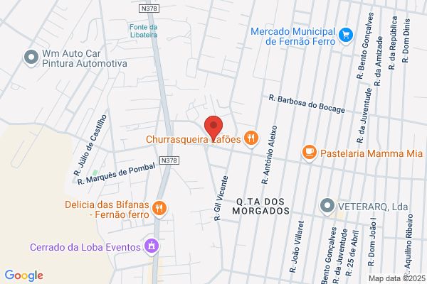 Cabeleireiro Carminda
