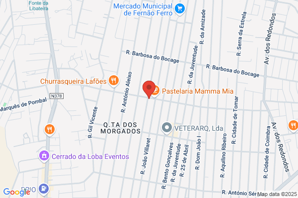 Cabeleireiro Visitaï