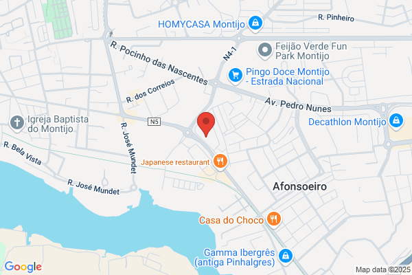 Centro Veterinário São José Operário Unipessoal Lda