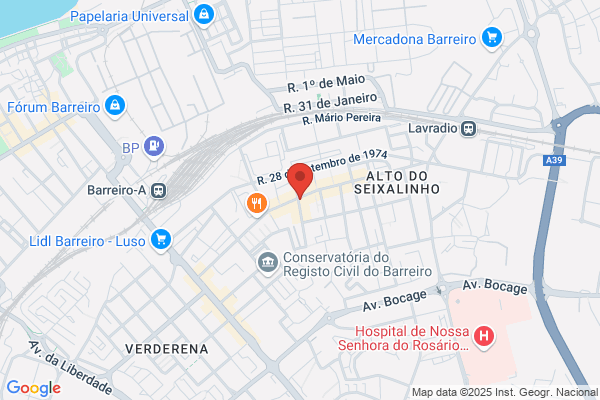Frama-Mediadora De Seguros Lda