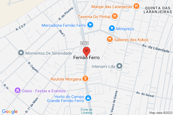 Funeréa De Fernàferro E Seixal