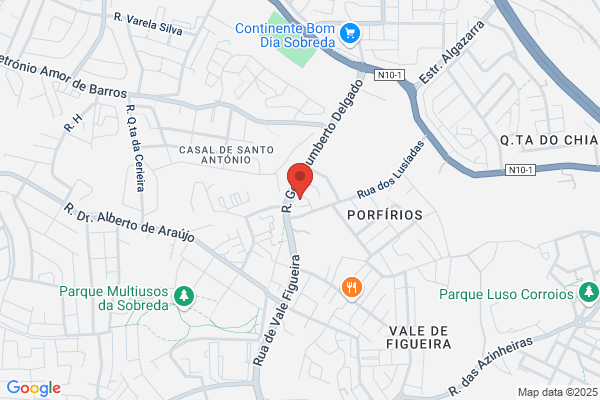Ghva-Hospital Veterinário De Almada Lda