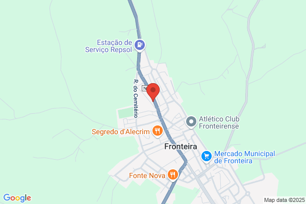 Manuel Salvador F Garcia
