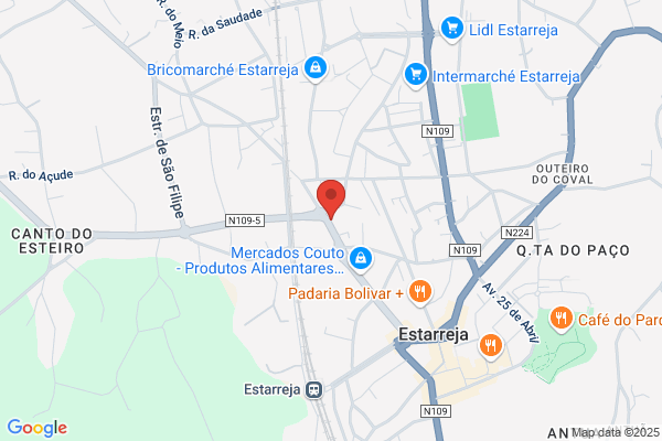 Estarrejauto-Comercio De Peias Auto. Lda