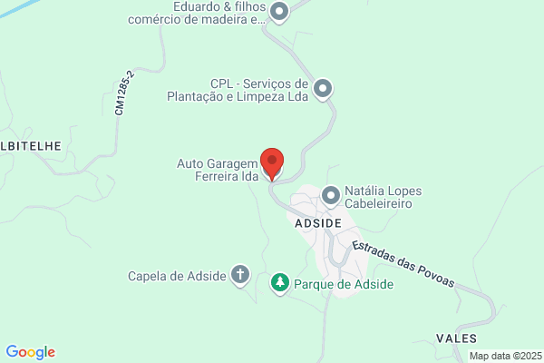 Auto Arg-Reparaiåes Gerais De Automaveis E Camiåes. lda